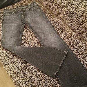 Citizens of Humanity Naomi #065 Flare Jeans